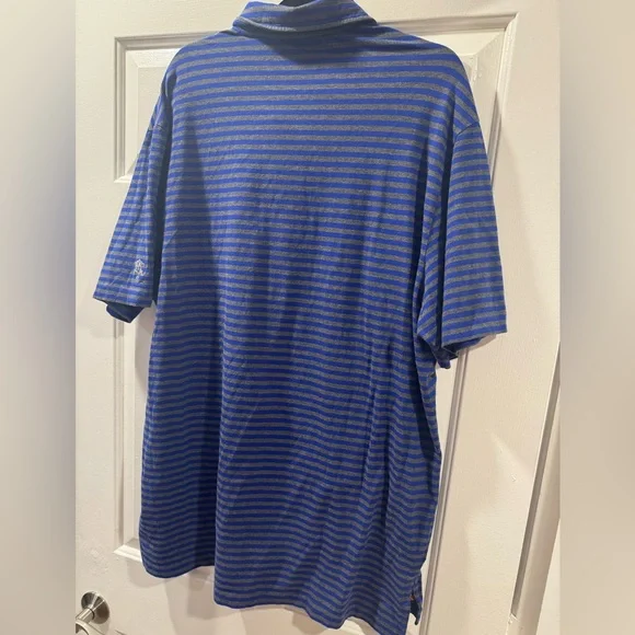 XL Polo Golf Ralph Lauren Striped Men's Shirt - Picture 6 of 6